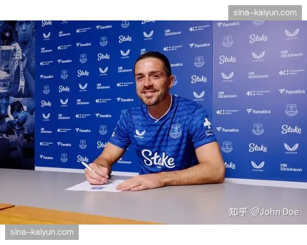 格拉利什创造16次运动战机会领跑 成埃弗顿进攻发动机