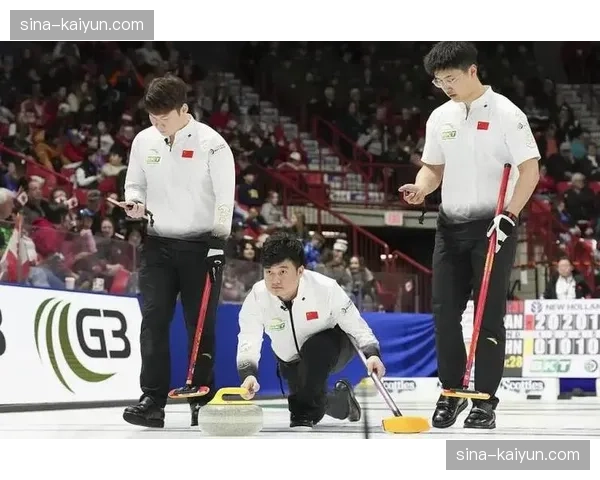 男子冰壶半决赛英国胜瑞士 欧洲队伍整体实力占据明显优势